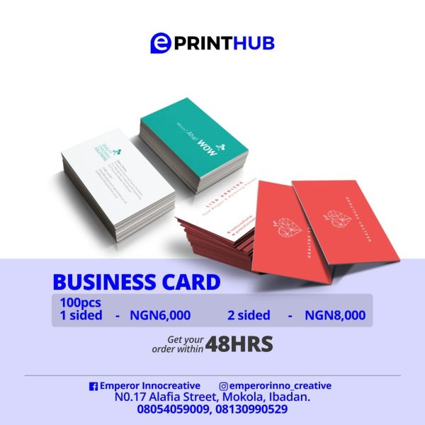 Business Card