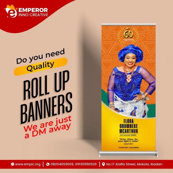 Roll-up Banner - Image 2